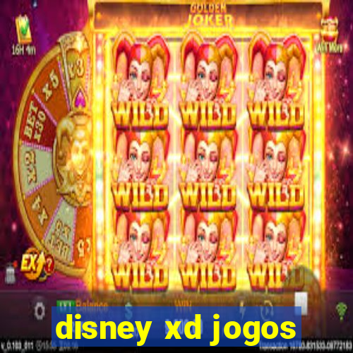 disney xd jogos